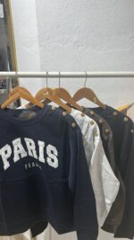 SUDADERA PARÍS - Imagen 2
