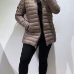 CHAQUETÓN PLUMA