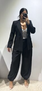 BLAZER MANGA RECTA