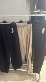 PANTALON PUÑO PINZA BOTON - Imagen 2