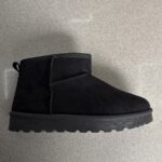 BOTA UGG NEGRA