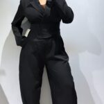 TOP CORSÉ CHAQUETA