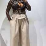 PANTALÓN DOBLE PINZA