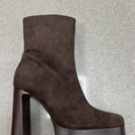BOTA ALTA MARRON