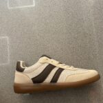 DEPORTIVA BEIGE CON RAFIA